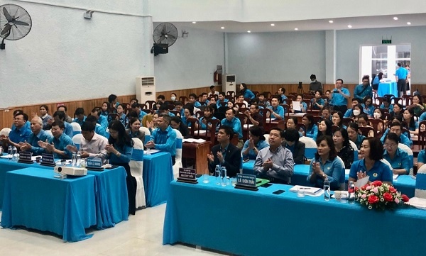 Tổng LĐLĐVN tập huấn công tác dân tộc, tôn giáo cho cho cán bộ công đoàn Tổng LĐLĐVN tập huấn công tác dân tộc, tôn giáo cho cho cán bộ công đoàn