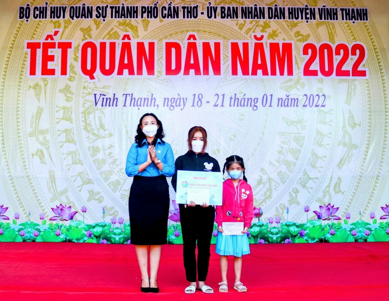 LĐLĐ TP. Cần Thơ tập trung nguồn lực chăm lo Tết cho đoàn viên, người lao động khó khăn