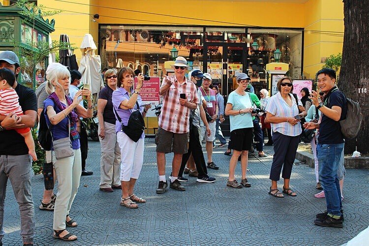 Bài 1: Sau dịch Covid-19, ngành Du lịch thiếu trầm trọng nhân sự chất lượng cao Bài 1: Sau dịch Covid-19, ngành Du lịch thiếu trầm trọng nhân sự chất lượng cao
