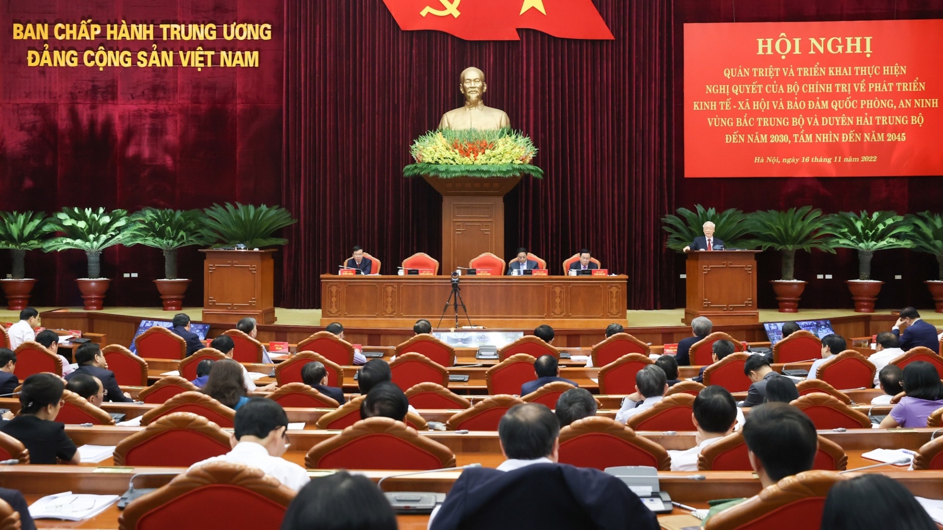 Cụ thể hóa Nghị quyết số 26 để phát triển vùng Bắc Trung Bộ và duyên hải Trung Bộ