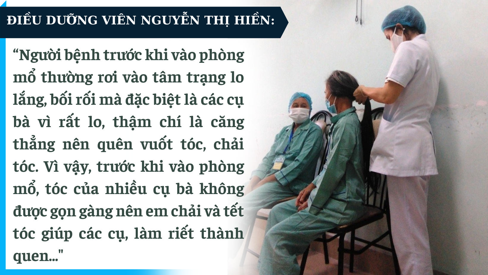 Niềm vui của nữ điều dưỡng viên cán bộ Công đoàn cơ sở Bệnh viện Mắt Quảng Trị Niềm vui của nữ điều dưỡng viên cán bộ Công đoàn cơ sở Bệnh viện Mắt Quảng Trị