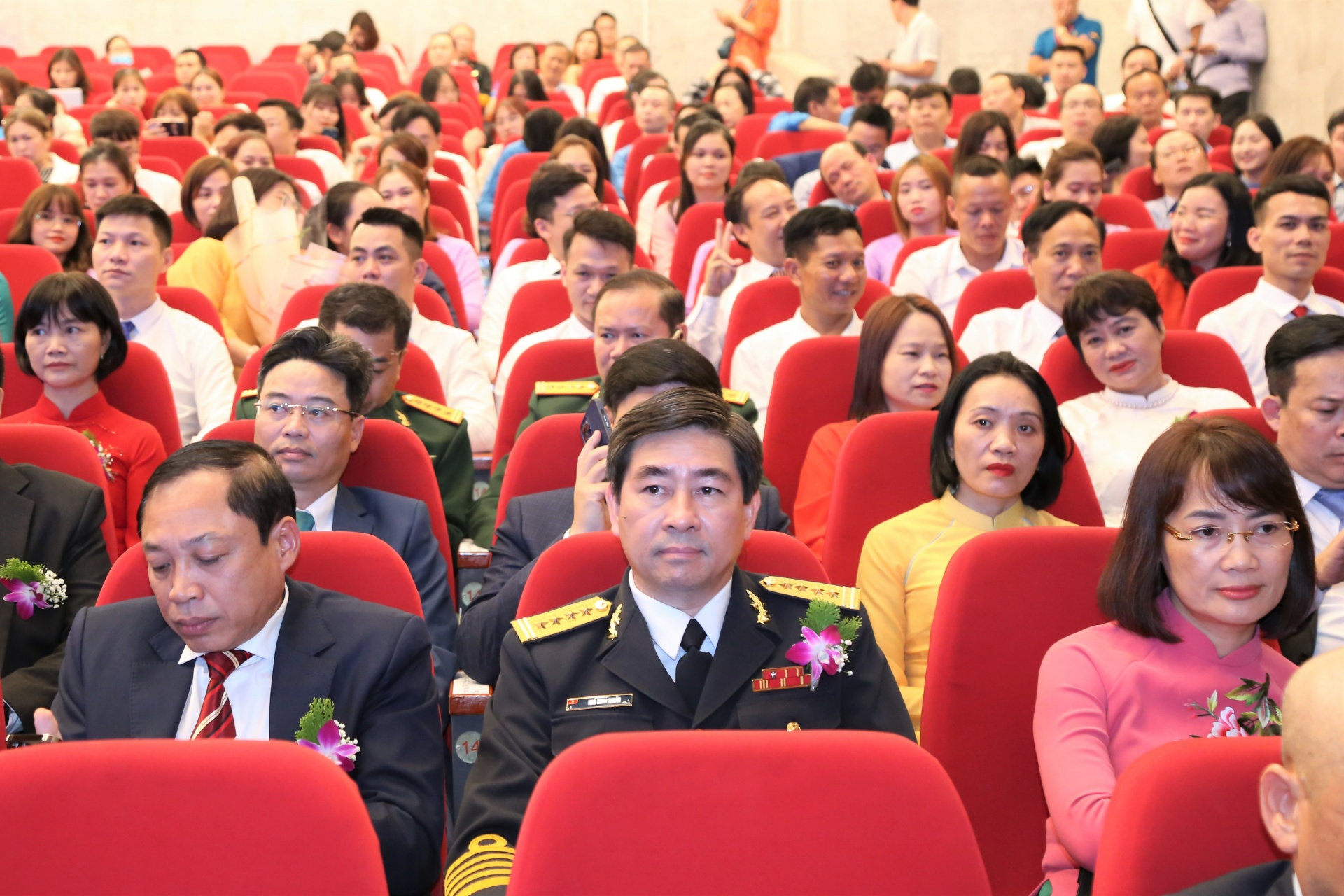 Tân Cảng Sài Gòn được vinh danh “Doanh nghiệp tiêu biểu vì người lao động” lần thứ tư Tân Cảng Sài Gòn được vinh danh “Doanh nghiệp tiêu biểu vì người lao động” lần thứ tư