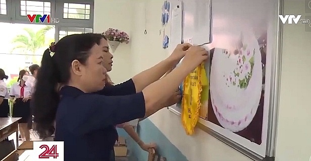 Hãy tri ân thầy cô bằng sự đồng hành