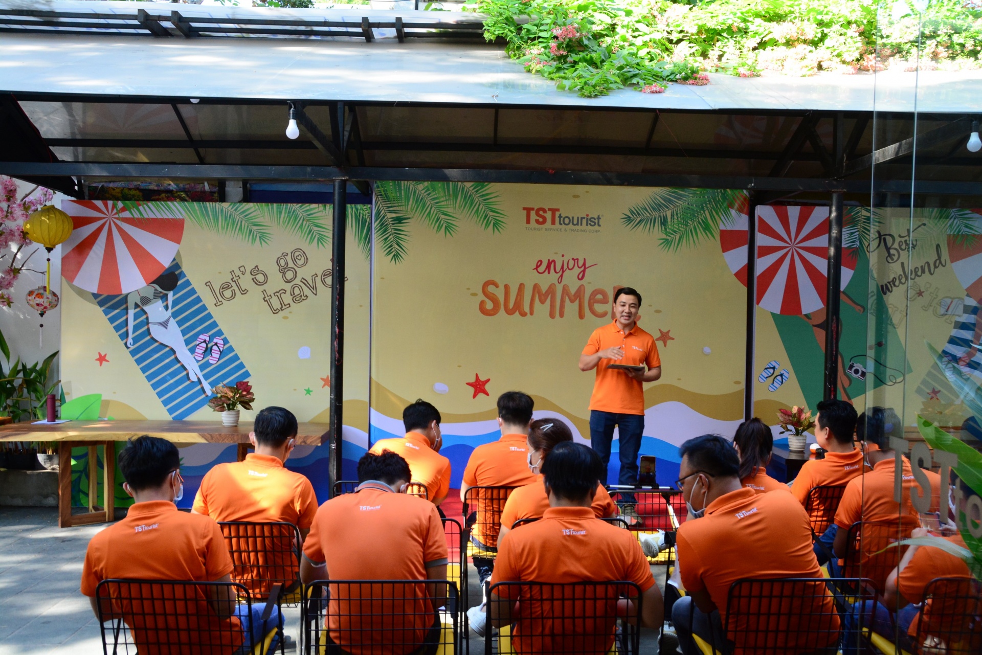 Bài 2: Chủ động đào tạo, chú trọng thực nghiệm Bài 2: Chủ động đào tạo, chú trọng thực nghiệm