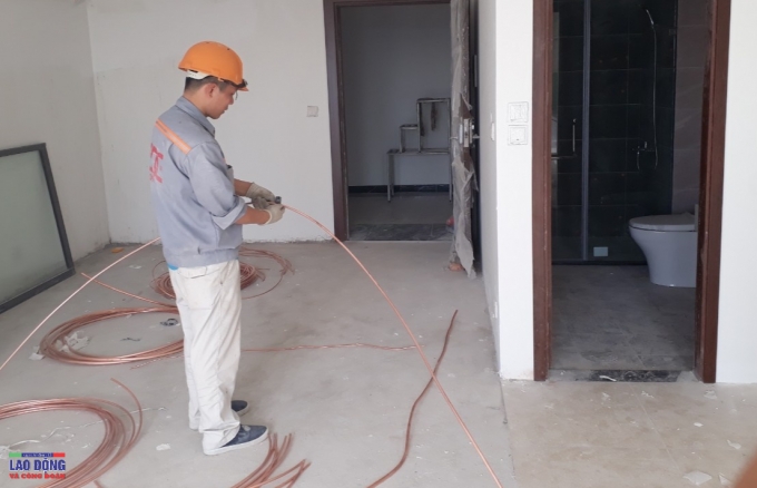 Công nhân thiếu việc cuối năm – Bài 1: Xoay xở đủ nghề duy trì thu nhập Công nhân thiếu việc cuối năm – Bài 1: Xoay xở đủ nghề duy trì thu nhập