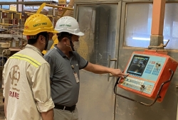 Nâng cao, cải tiến chất lượng gạch ceramic liệu khô, làm lợi hơn 7 tỷ đồng cho DN