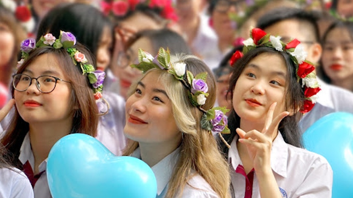 Hãy tri ân thầy cô bằng sự đồng hành