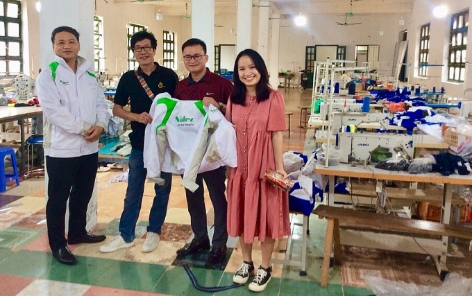 Gian nan tìm việc làm cho người khuyết tật