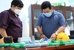 Giải pháp tích hợp công nghệ trao đổi electron nâng cao ORP vào hệ thống