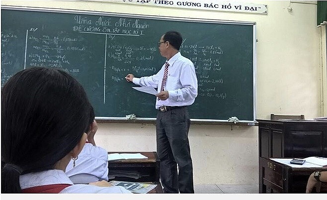 Vì trọng đạo mà… tăng lương Vì trọng đạo mà… tăng lương