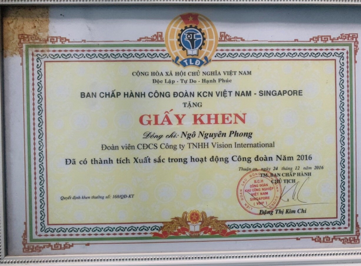 Sáng kiến cải thiện giá thành hấp khuôn làm lợi hơn 13,8 tỷ đồng