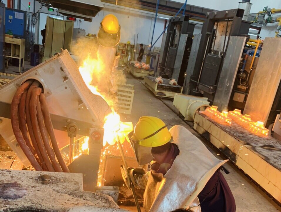 Sáng kiến cải thiện giá thành hấp khuôn làm lợi hơn 13,8 tỷ đồng