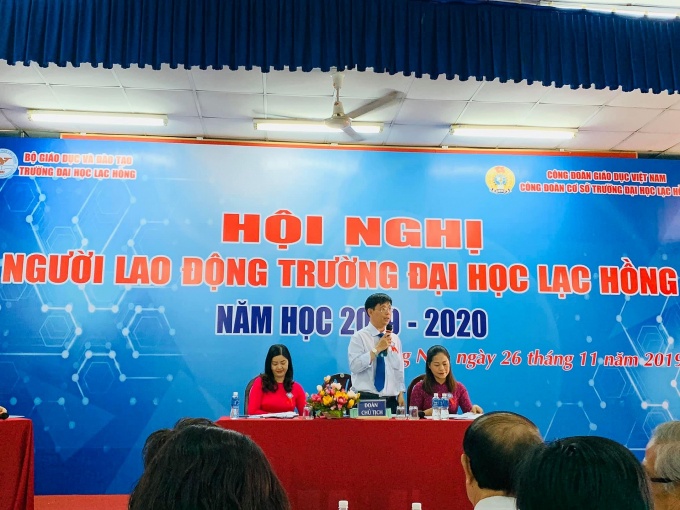 Thành tích được tạo nên từ việc làm tốt công tác đối thoại, thương lượng tập thể