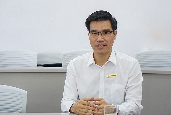 Ông Trần Trọng Đạo trở thành Hiệu trưởng Trường Đại học Tôn Đức Thắng