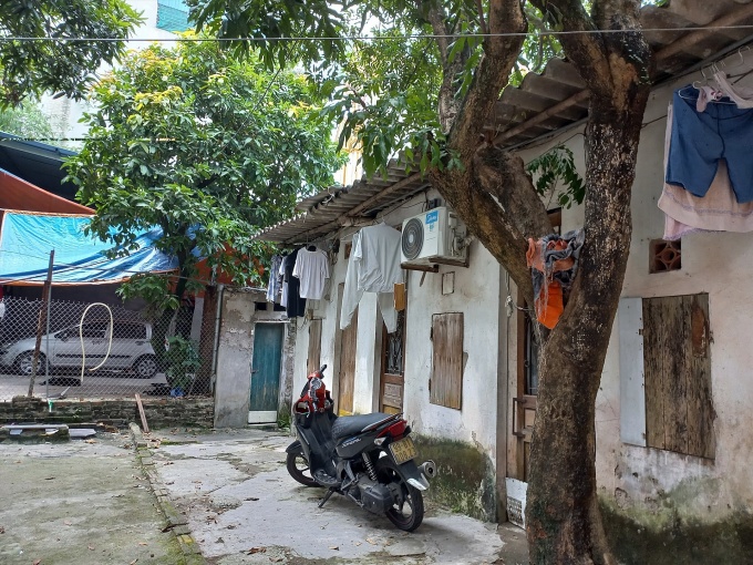 Công nhân thuê trọ nơm nớp lo tài sản bị mất cắp Công nhân thuê trọ nơm nớp lo tài sản bị mất cắp