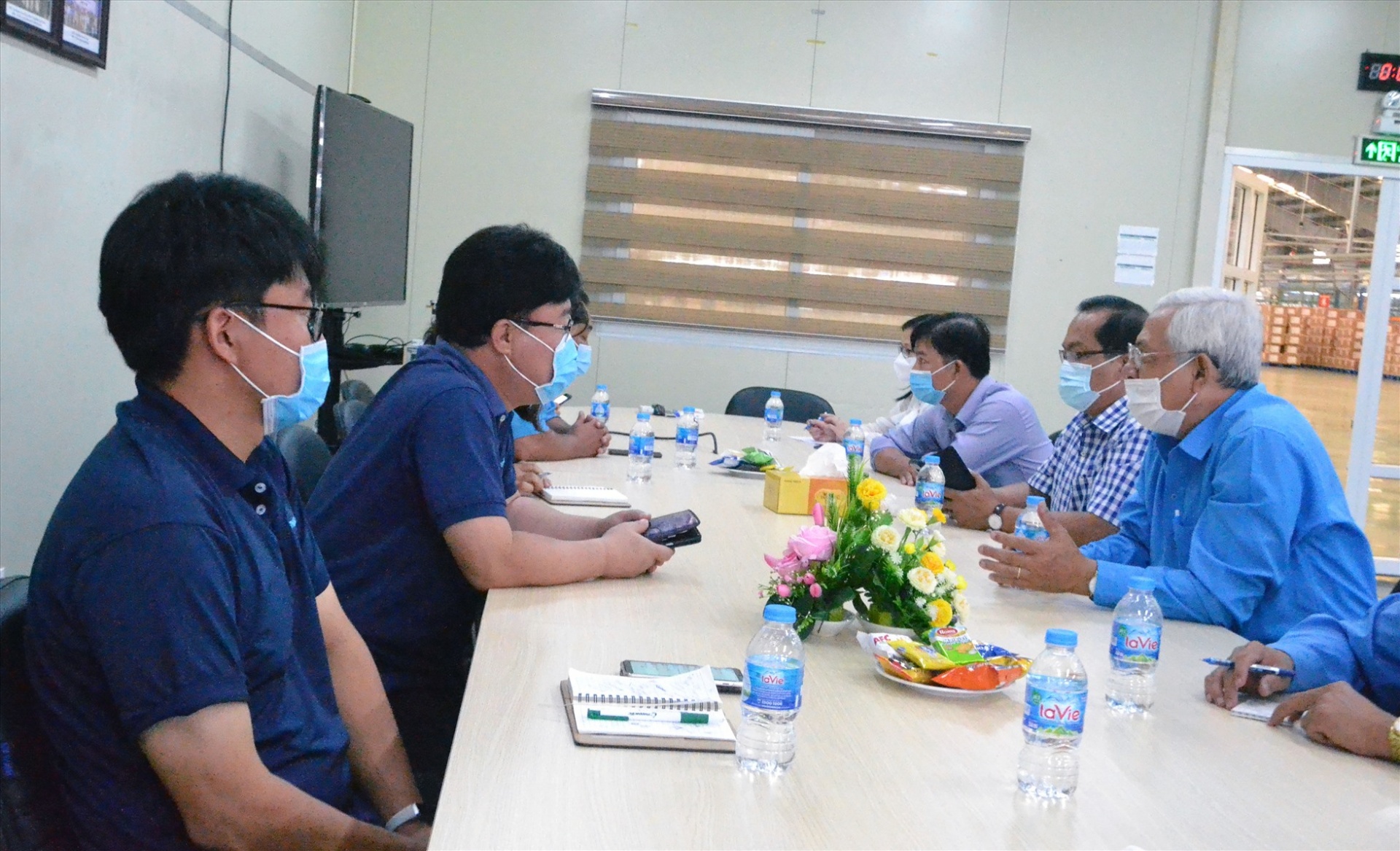 Công nhân thiếu việc cuối năm - Bài 4: Tập trung giải quyết việc làm cho người lao động Công nhân thiếu việc cuối năm - Bài 4: Tập trung giải quyết việc làm cho người lao động