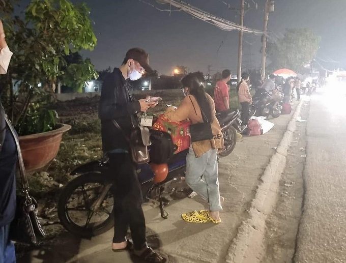 Công nhân thiếu việc cuối năm - Bài 4: Tập trung giải quyết việc làm cho người lao động Công nhân thiếu việc cuối năm - Bài 4: Tập trung giải quyết việc làm cho người lao động