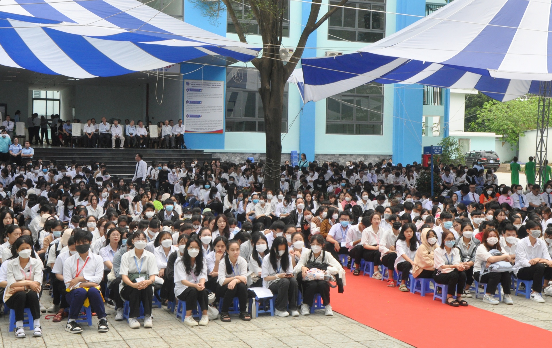 Trường Đại học Lao động – Xã hội tại TP.HCM khai giảng năm học mới 2022 - 2023 Trường Đại học Lao động – Xã hội tại TP.HCM khai giảng năm học mới 2022 - 2023