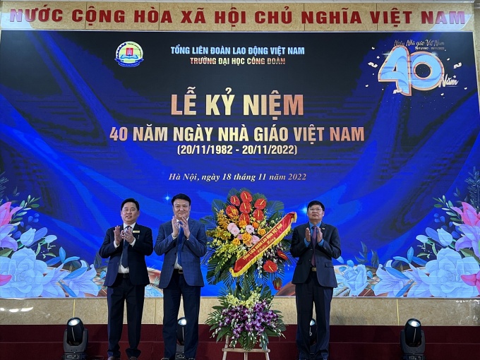 Mở rộng công tác nghiên cứu khoa học trên lĩnh vực lao động, công đoàn
