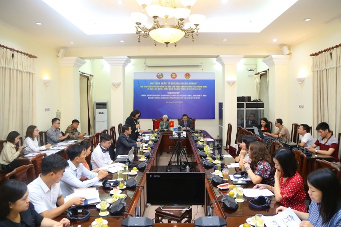 Vai trò của Quỹ Bảo hiểm TNLĐ trong công tác phòng ngừa TNLĐ, BNN trong khu vực ASEAN Vai trò của Quỹ Bảo hiểm TNLĐ trong công tác phòng ngừa TNLĐ, BNN trong khu vực ASEAN