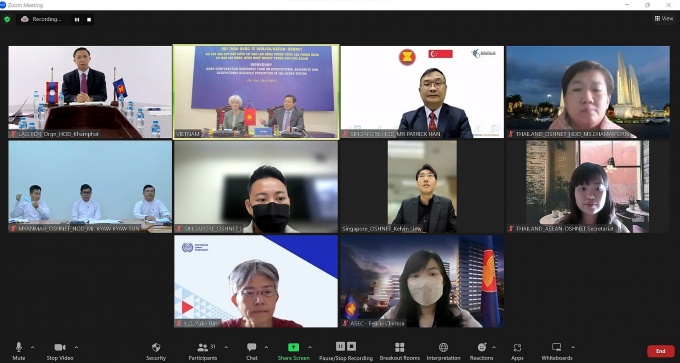 Vai trò của Quỹ Bảo hiểm TNLĐ trong công tác phòng ngừa TNLĐ, BNN trong khu vực ASEAN Vai trò của Quỹ Bảo hiểm TNLĐ trong công tác phòng ngừa TNLĐ, BNN trong khu vực ASEAN