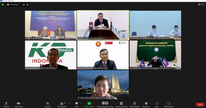 Vai trò của Quỹ Bảo hiểm TNLĐ trong công tác phòng ngừa TNLĐ, BNN trong khu vực ASEAN Vai trò của Quỹ Bảo hiểm TNLĐ trong công tác phòng ngừa TNLĐ, BNN trong khu vực ASEAN