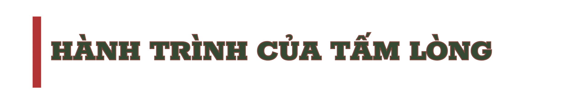 Có một dòng kênh mang tên Võ Văn Kiệt