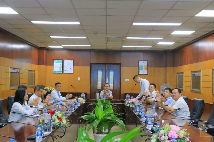 Thành lập Công đoàn cơ sở Trung tâm kiểm soát tải thuộc Công đoàn VIAGS Thành lập Công đoàn cơ sở Trung tâm kiểm soát tải thuộc Công đoàn VIAGS