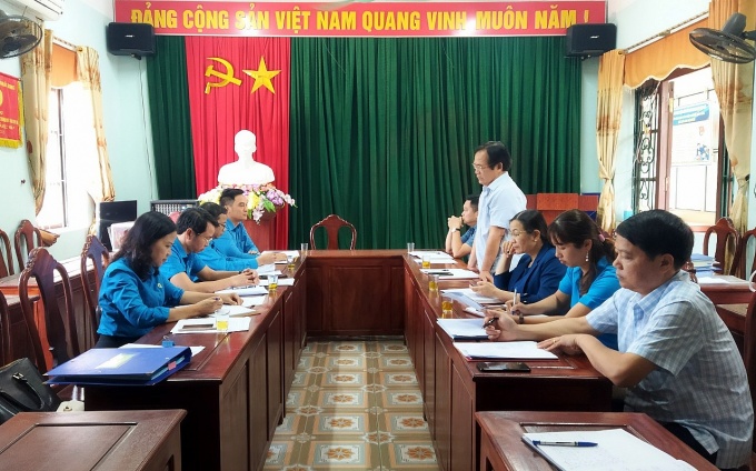 Kiểm tra, chấm điểm, phân loại chất lượng hoạt động công đoàn năm 2022 Kiểm tra, chấm điểm, phân loại chất lượng hoạt động công đoàn năm 2022