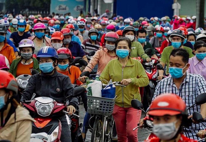 Công nhân, người lao động khó khăn ở Bình Dương được chăm lo trong dịp Tết 2023