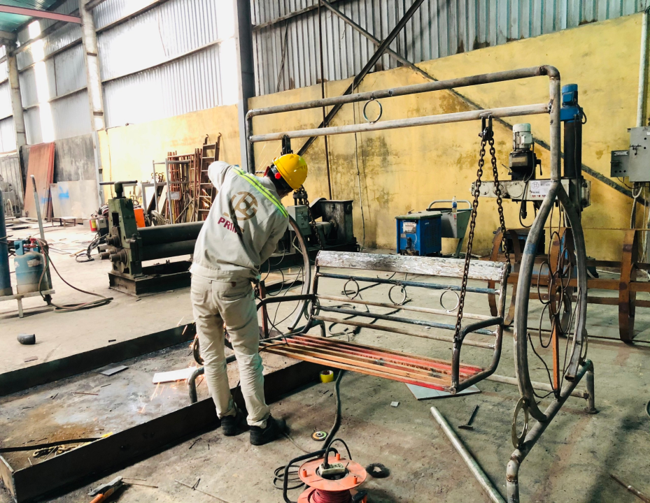 Chủ tịch công đoàn với sáng kiến mang lại giá trị nhân văn sâu sắc Chủ tịch công đoàn với sáng kiến mang lại giá trị nhân văn sâu sắc