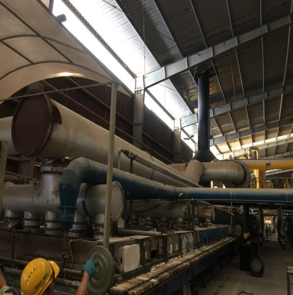 Sáng kiến cải tiến hệ thống quạt mang lại lợi ích cho công ty