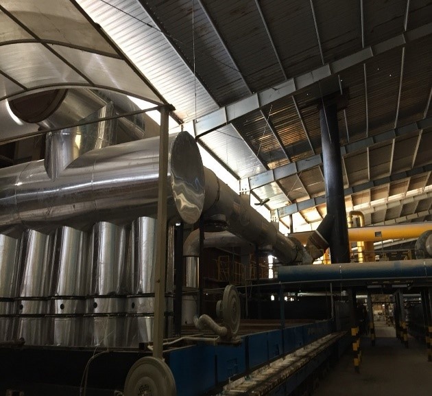 Sáng kiến cải tiến hệ thống quạt mang lại lợi ích cho công ty