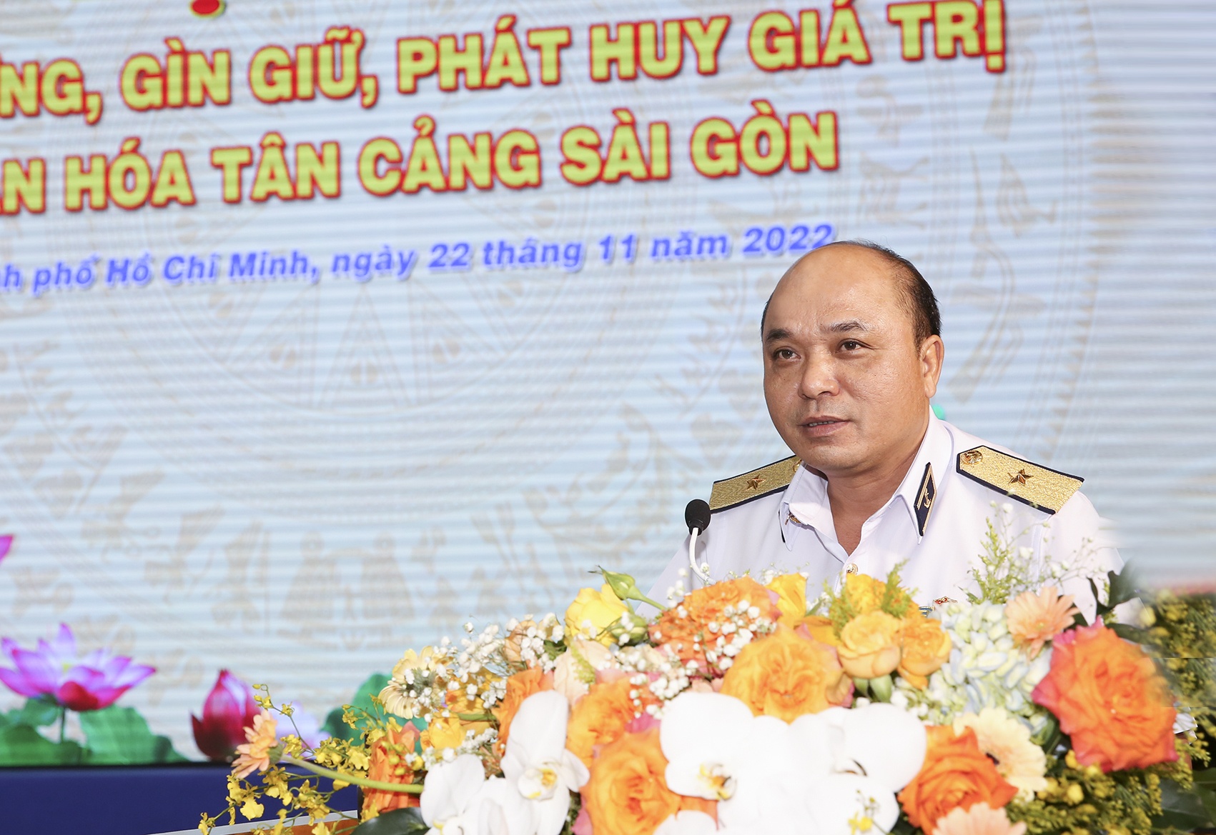 Văn hóa Tân cảng Sài Gòn:  đặc trưng tốt đẹp cho quá trình phát triển bền vững