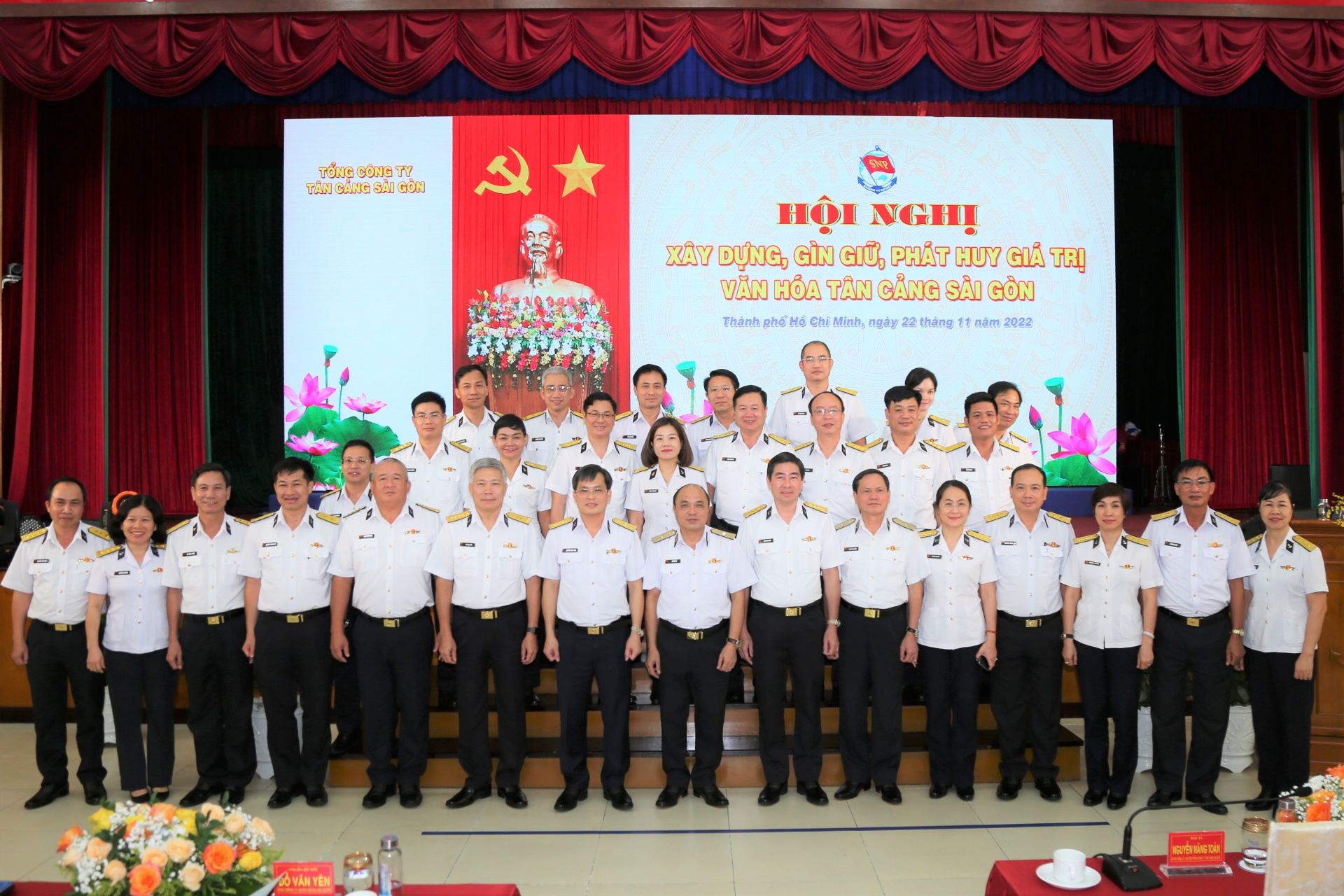 Văn hóa Tân cảng Sài Gòn:  đặc trưng tốt đẹp cho quá trình phát triển bền vững