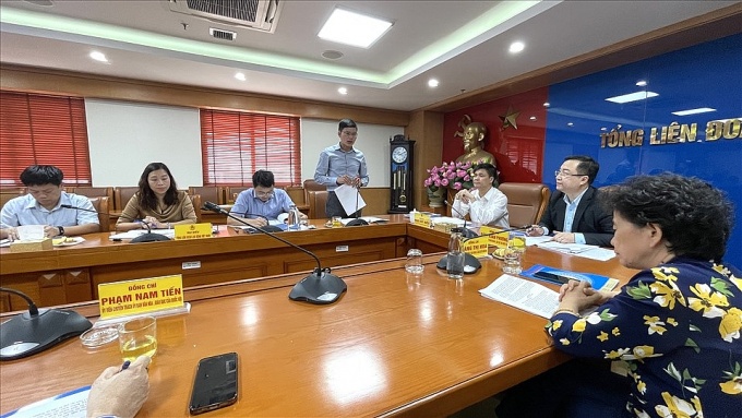 Báo chí của tổ chức Công đoàn luôn giữ vững tôn chỉ, mục đích