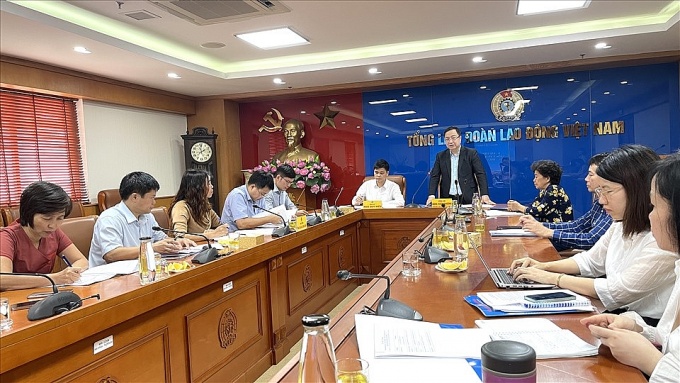 Báo chí của tổ chức Công đoàn luôn giữ vững tôn chỉ, mục đích