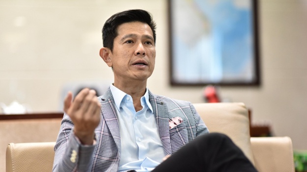 Rót 5 tỷ USD thâu tóm, CEO Sabeco nói công ty vẫn có tiềm năng tốt mà chưa mở khoá được