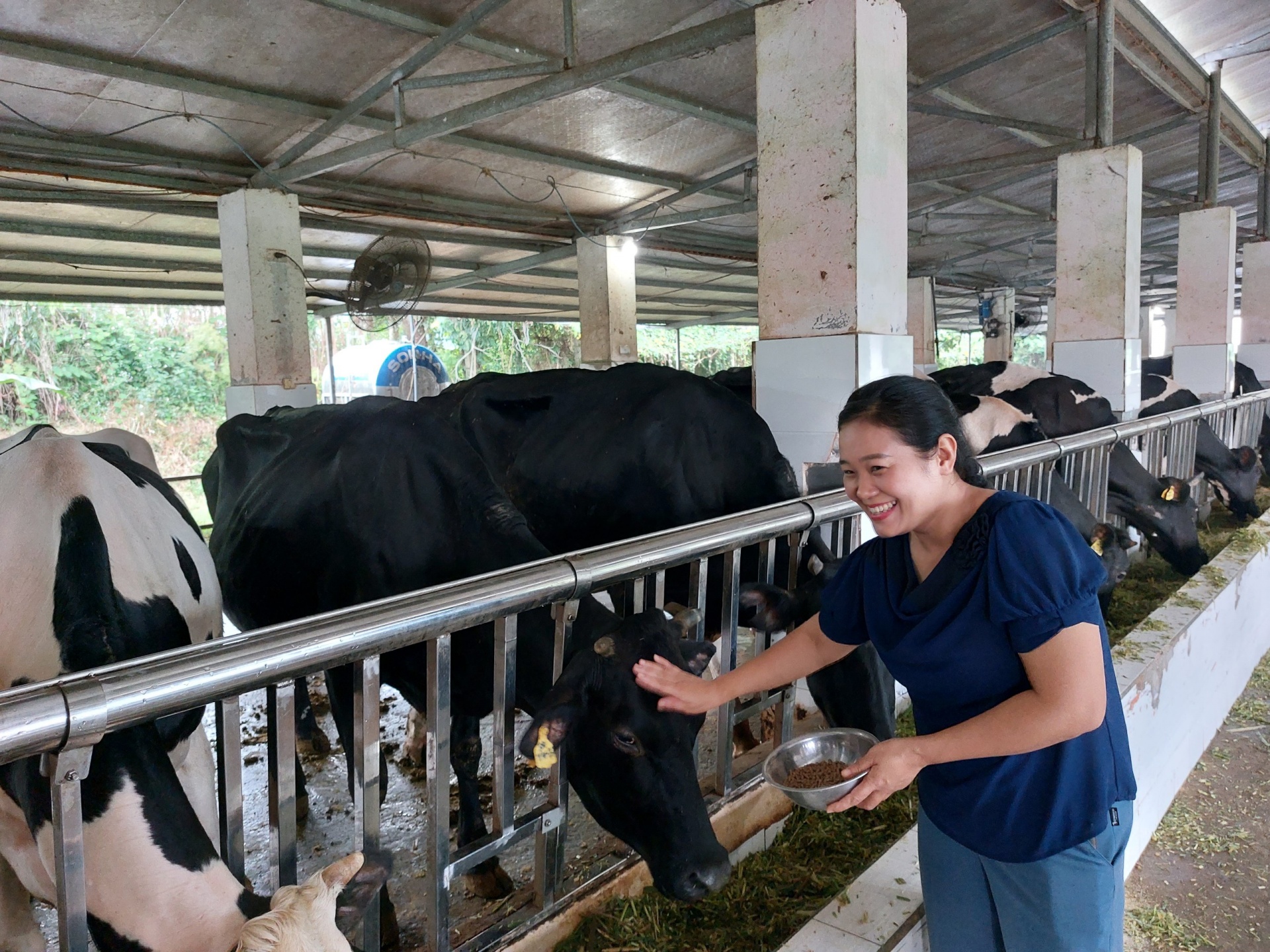 Nhà khoa học gắn bó với sự phát triển của ngành chăn nuôi