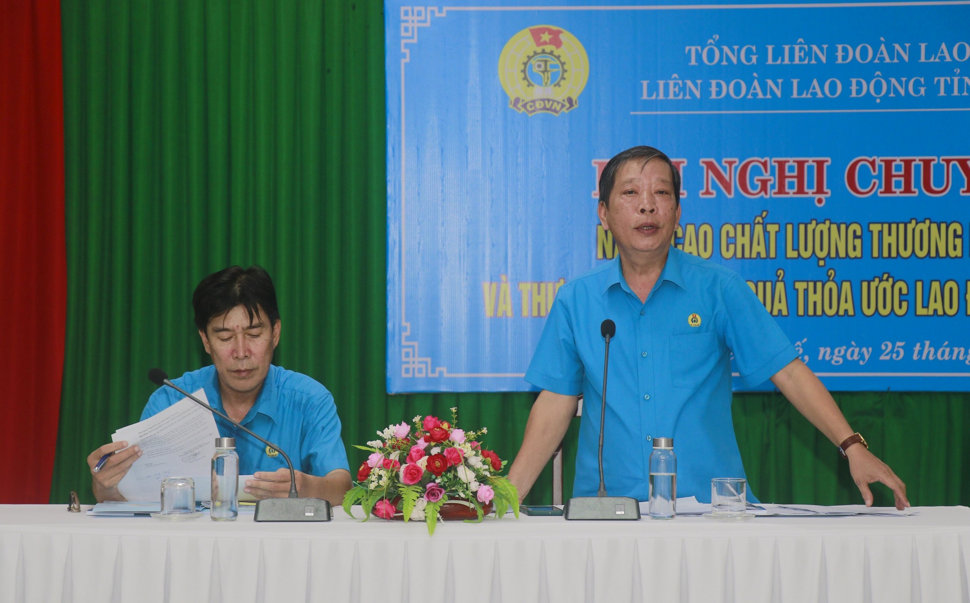 Thừa Thiên Huế: Nhiều đề xuất, kiến nghị nhằm nâng cao chất lượng TƯLĐTT