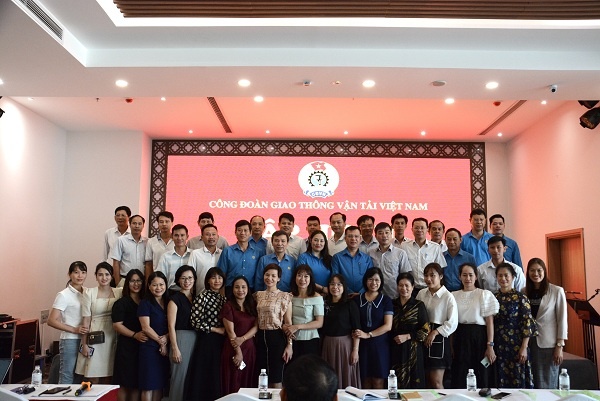 Công đoàn GTVT Việt Nam: Tập huấn công tác tổ chức đại hội công đoàn Công đoàn GTVT Việt Nam: Tập huấn công tác tổ chức đại hội công đoàn