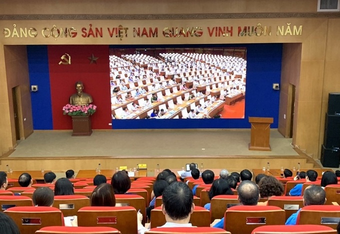 Đảng bộ Tổng LĐLĐ Việt Nam: Nâng cao chất lượng công tác phát triển đảng viên