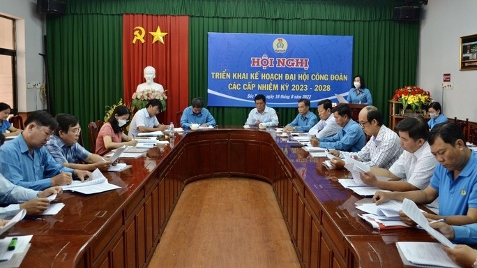 Hướng dẫn giải quyết đơn khiếu nại, tố cáo liên quan đến đại hội công đoàn các cấp