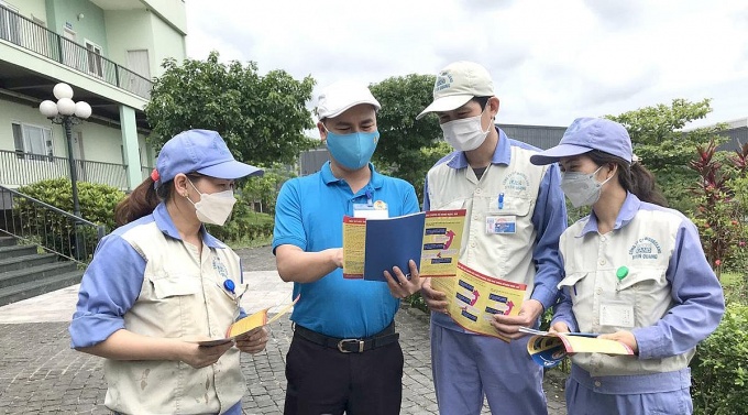 Bám sát các mục tiêu, nhiệm vụ để triển khai Bám sát các mục tiêu, nhiệm vụ để triển khai