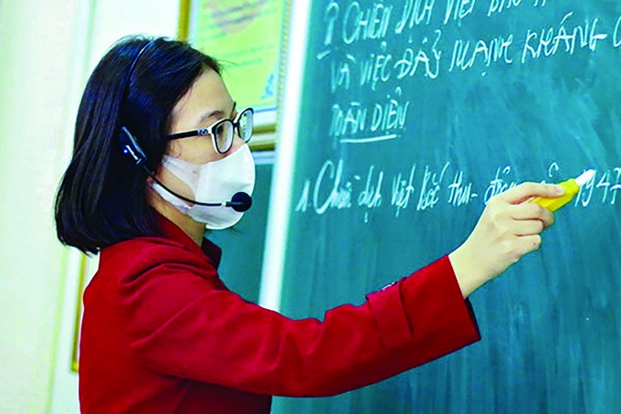 Hiện tượng giáo viên nghỉ việc: Có phải chỉ do lương?