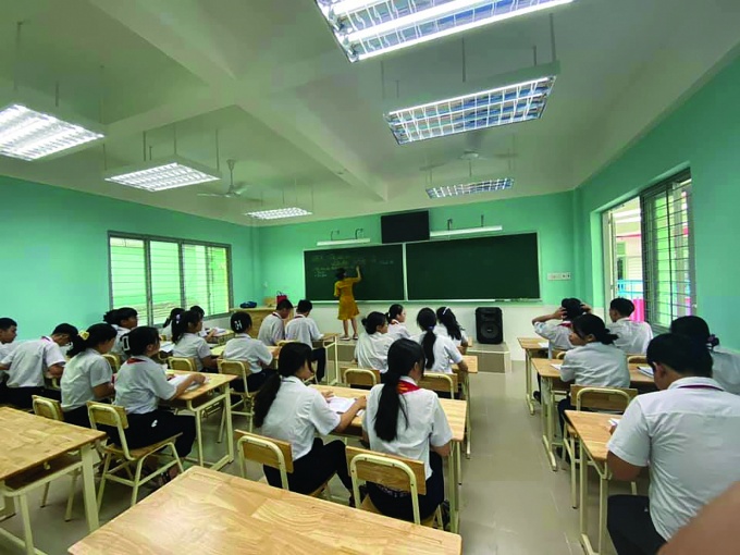 Hiện tượng giáo viên nghỉ việc: Có phải chỉ do lương?