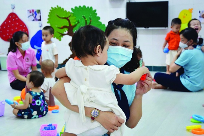 Hiện tượng giáo viên nghỉ việc: Có phải chỉ do lương?