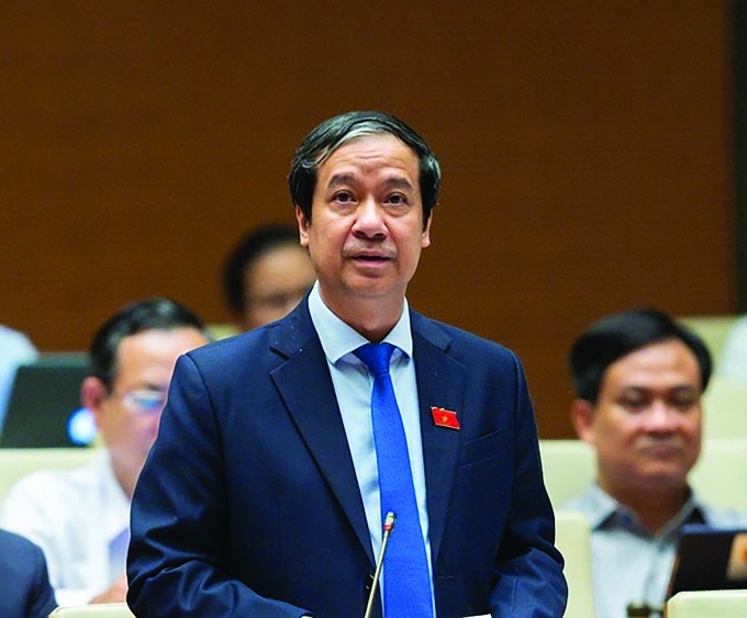 Hiện tượng giáo viên nghỉ việc: Có phải chỉ do lương?