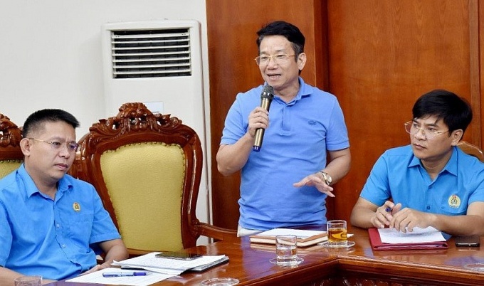 Vai trò của công đoàn trong tăng năng suất lao động Vai trò của công đoàn trong tăng năng suất lao động