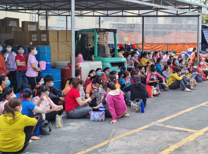 Quyền lợi NLĐ chưa đảm bảo là nguyên nhân chủ yếu của ngừng việc tập thể